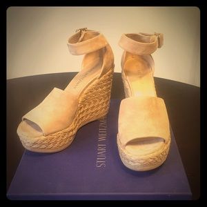 Stuart Weitzman wedge
